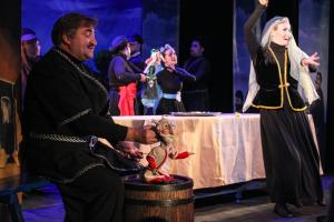 Гісторыя праекта "Лялечны квартал"