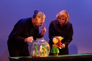 Калейдаскоп (не) звычайных гісторый