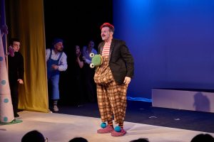 Калейдаскоп (не) звычайных гісторый