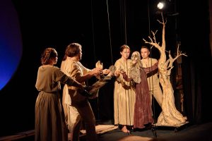 Гісторыя праекта "Лялечны квартал"