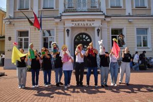 Гісторыя праекта "Лялечны квартал"