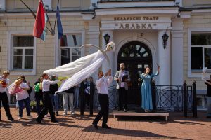 Гісторыя праекта "Лялечны квартал"