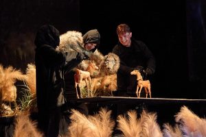 Гісторыя праекта "Лялечны квартал"