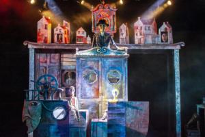 Лялькі Ціма Талера, або Прададзены смех