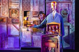 Лялькі Ціма Талера, або Прададзены смех