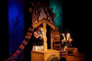 Гісторыя праекта "Лялечны квартал"