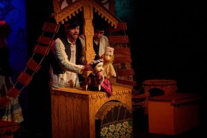 Гісторыя праекта "Лялечны квартал"