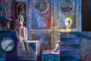 Лялькі Ціма Талера, або Прададзены смех