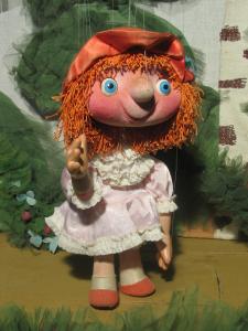 Яшчэ раз пра Чырвоную Шапачку