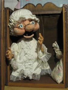 Яшчэ раз пра Чырвоную Шапачку